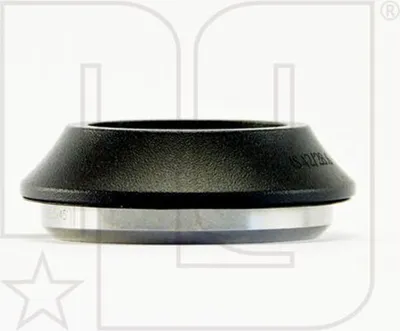 Obrázok produktu pre NG Sports Charolee horná časť náhlavnej súpravy 1 1/8", IS42/28.6, matná čierna
