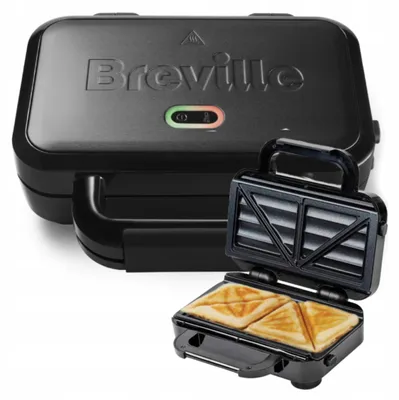Produktbild von Sandwichtoaster Breville 850W-Extra Deep Fill Einfache Reinigung in Der