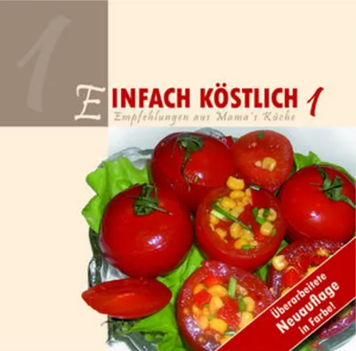 Produktbild von Einfach Köstlich 1