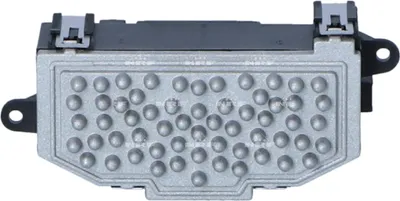 Produktbild von NRF 342069 Gebläsewiderstand für VW GOLF VI (5K1) Innenraumgebläse