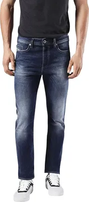 Produktbild von Diesel Buster 0853R Herren Jeans Hose Regular Slim Tapered
