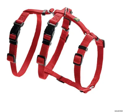 Produktbild von HUNTER Sicherheitsgeschirr Vario Rapid M-L, rot