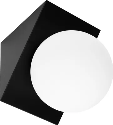 Obrázok produktu pre Nástenné svietidlo tooLight APP1227-1W BLACK