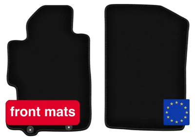 Immagine prodotto di Tappetini, design  facili da pulire, neri