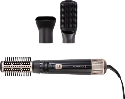 Produktbild von REMINGTON AS7580 R Haartrocknerbürste – 1000 W – Ionentechnologie – 3 Zubehörteile inklusive