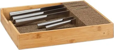 Image de Porte-couteau en bambou