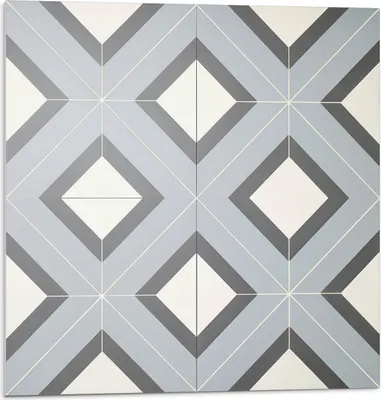 Produktbild von Geometrie In Pastellfarben – Selbstklebend – Wandverkleidung – Wandpaneel – Wanddeko – Dekorative Wandpaneele – 3D Wandpaneele – Wandgestaltung selbstklebend – 4 Stück 50 x 50 cm