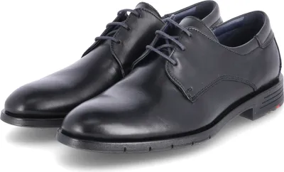 Produktbild von Halbschuhe TAMBO, 10-Englisch:81/2, Color:schwarz