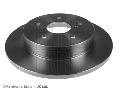 Produktbild von 2x BLUE PRINT Bremsscheibe ADK84343 hinten für SUZUKI KIZASHI (FR) 46mm 4 8kg