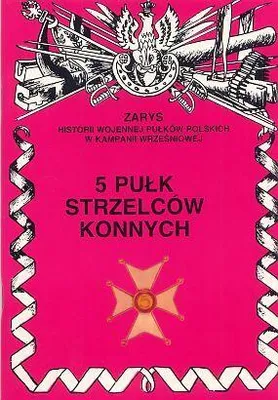 Immagine prodotto di 5 Pułk strzelców konnych - Zbigniew Gnat-Wieteska (Geschichte und Literatur auf Polnisch)