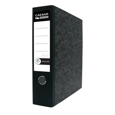 Obrázek produktu pro Pořadač s kapsou Executive archivní černý