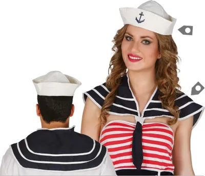 Obrázek produktu pro Sada Sailor Sailor pro dospělé