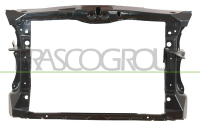 Produktbild von PRASCO SK0243210 Schlossträger Frontmaske für SKODA Octavia II Combi (1Z5) Frontverkleidung