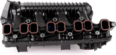 Produktbild von VAICO V30-1743 Ansaugbrücke Ansaugkrümmer passend für MERCEDES-BENZ C-Klasse Limousine (W204) C-Klasse T-modell (S204) E-Klasse Limousine (W212)