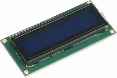 Zdjęcie produktu dla Wyświetlacz JOY-IT 2,6" 16xx2 znaki I2C