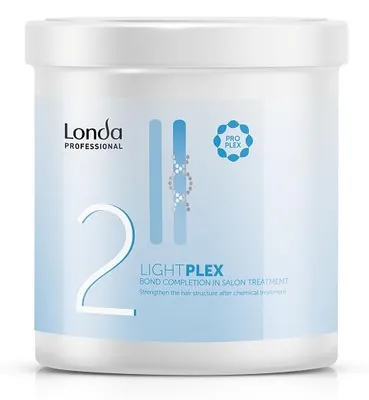 Produktbild von Londa LightPlex Bond Completion In Salon Treatment No2 750ml