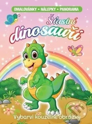 Produktbild von Glückliche Dinosaurier