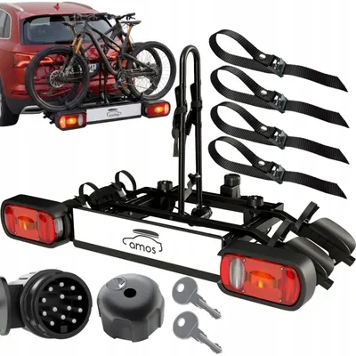 Obrázok produktu pre Držiak na bicykel do auta CAR BICYCLE HOLDER 4