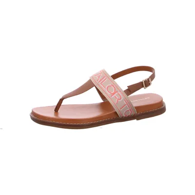 Produktbild von Tom Tailor Sandalette Beige in Gr. 38