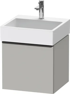 Produktbild von DURAVIT DE42700BD070000 D-Neo WTU WH R.ek 484x442x440 Bt.Gr