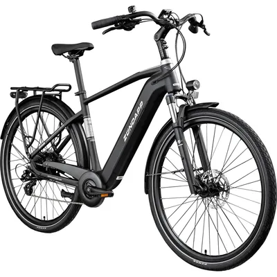 Produktbild von Zündapp Z810 E Bike Trekkingrad 28 Zoll schwarz 52 cm