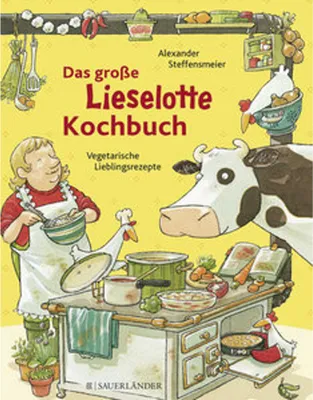 Image de Das große Lieselotte-Kochbuch