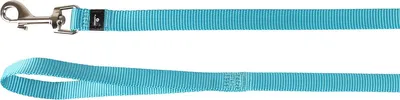 Zdjęcie produktu dla Smycz Flamingo Ziggi w kolorze turkusowym, wymiary: 130 cm / 15 mm