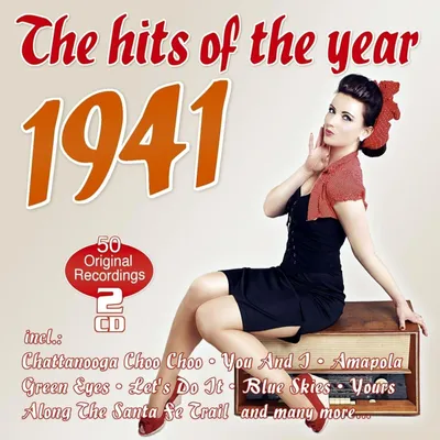 Produktbild von The Hits Of The Year 1941