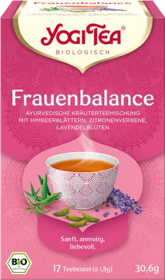 Immagine prodotto di Equilibrio femminile - 17 bustine da 30,6 g