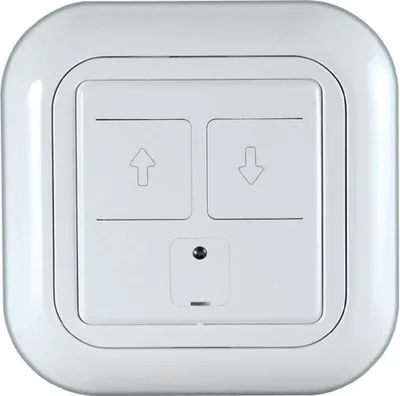 Produktbild von Rollo Comfort Komplettgerät Programmierbarer Jalousieschalter 100118