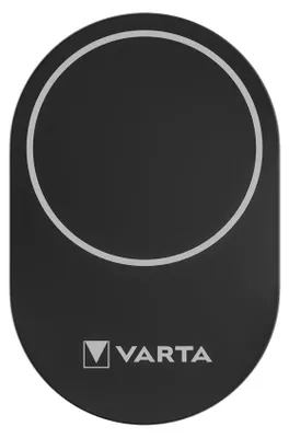 Produktbild von Varta Mag Pro Qi Wireless Car Charger 15W          57902101111