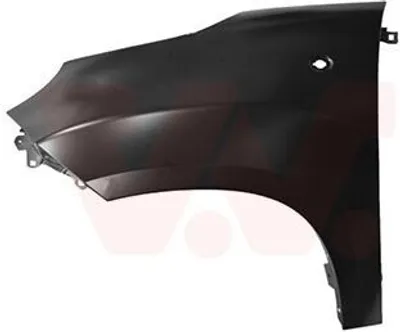 Produktbild von VAN WEZEL 1609657 Kotflügel Vorne Links für FIAT 500L (351, 352)
