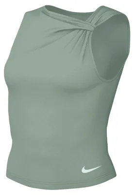 Produktbild von Nike Dri-Fit One Tank Top Damen, grün, M