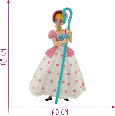 Immagine prodotto di Bullyland Bo Peep - Toy Story - Gioco educativo e interattivo per bambini