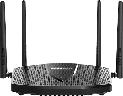 Obrázek produktu pro Totolink X6000R Bezdrátový dvoupásmový gigabitový Wi-Fi router AX3000 Dual Band, 5x RJ45 1000Mb/s Ultrarychlá Wi-Fi rychlost 3000 Mbps