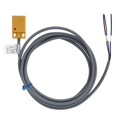 Produktbild von Näherungssensorschalter,PNP NO Näherungssensorschalter,Induktiver Näherungsschalter,5mm Näherungssensorschalter,Sensor