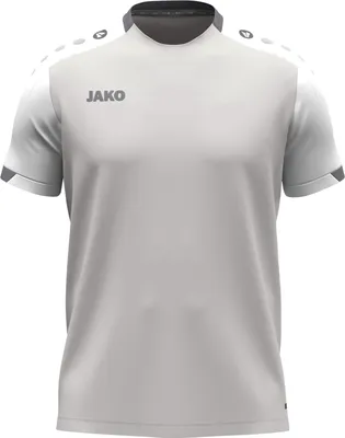 Produktbild von Jako Dynamic T-Shirt Herren hellgrau weiß grau Gr 4XL