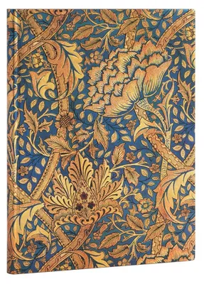 Produktbild von Morris Windrush (William Morris) Ultra Unlined Journal