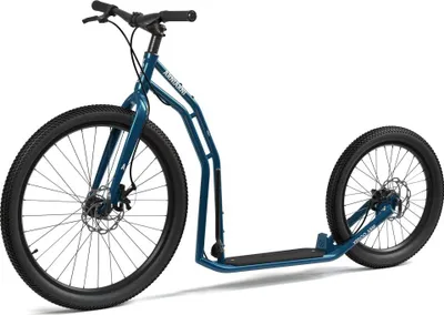 Image de Scooter Yedoo Arni Trottinette avec pneus à air 26/20 et freins à disque