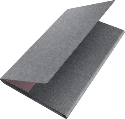 Immagine prodotto di Custodia originale Samsung EF-LW767 per Galaxy Book S | Grigio - Custodia per tablet