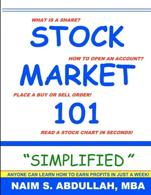 Produktbild von Stock Market 101 Simplified