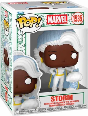Image de Figurka wina Funko POP! HoliDivas Storm 9 cm