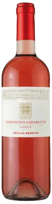 Produktbild von Bardolino Chiaretto Classico 2025 Venetien | Italien | 12% vol | 0,75 l
