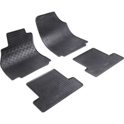 Zdjęcie produktu dla Gumowe dywaniki samochodowe Renault Megane 2009-2016 (hatchback)