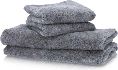 Produktbild von Pastaclean Handtuch Set - 4 kuschelweiche Handtücher in 2 Größen, 4tlg.