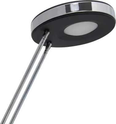 Produktbild von MAUL Tischleuchte MAULpuck LED 6.500 K Standfuß schwarz