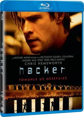 Produktbild von Blackhat (nur Originalversion) [BLU-RAY]