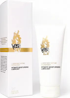 Produktbild von YESforLOV NATURAL LUBRICANT moisturising 100 ml, 100 ml, Gleitmittel auf Wasserbasis, Masturbation, Sexspielzeug, Vaginal, Tube, Aqua, propanediol, glycerin, carbomer, hydroxyethylcellulose, sodium benzoate, allantoin,..., 1 Stück(e)