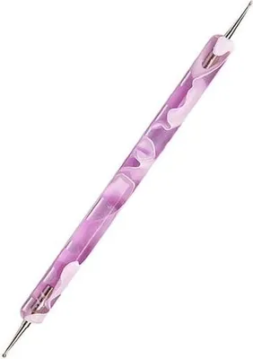 Immagine prodotto di Profi Spot Swirl Manico in plastica a 2 lati rosa