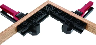 Produktbild von Milescraft | ClampSquares - Tischlerei Ecke Schnellspanner